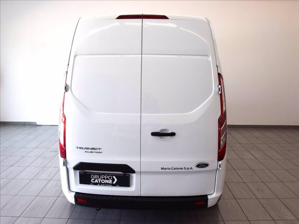 FORD transit custom 300 2.0 tdci 130cv Trend L2H1 E6 del 2020