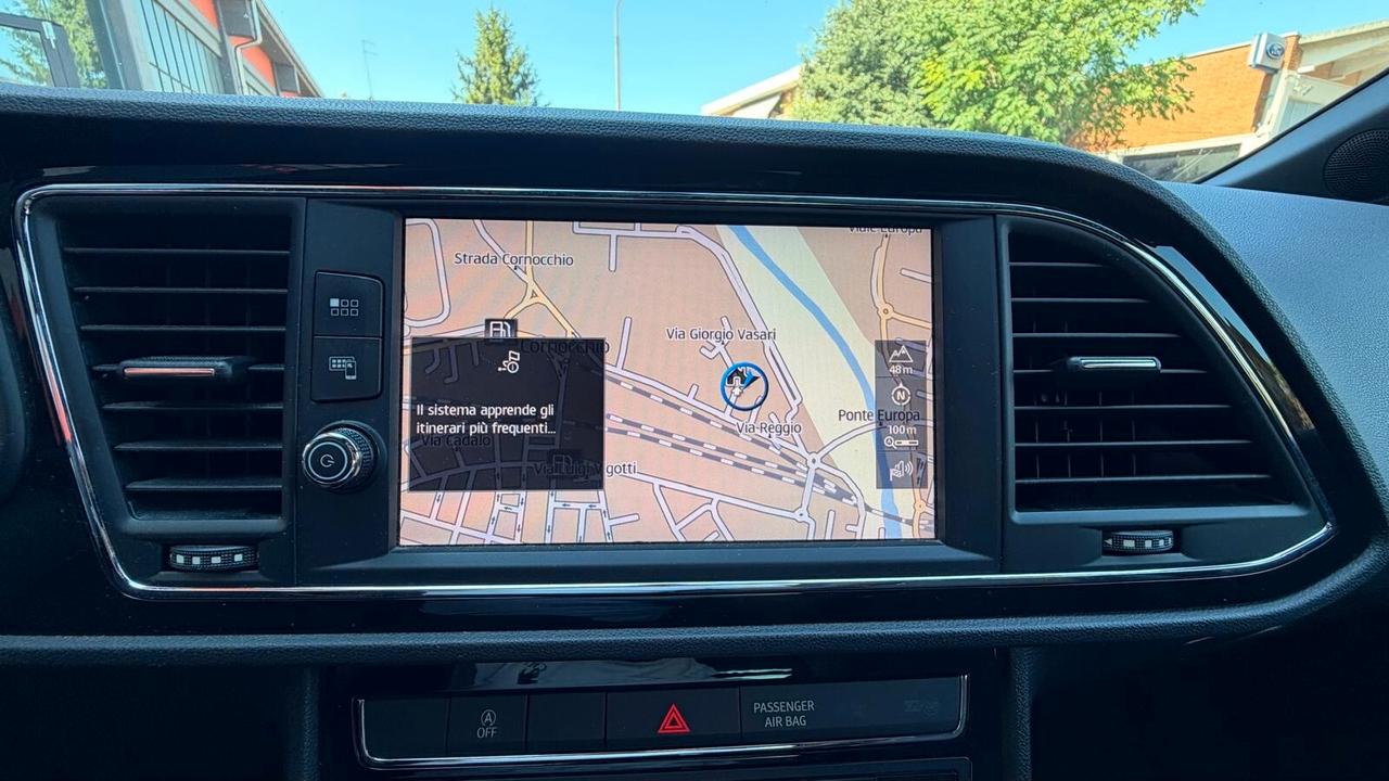 Seat Leon 1.5 TGI DSG 5p. FR