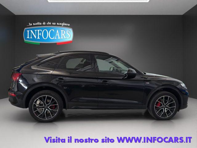 AUDI Q5 SPB 40 TDI 204 CV Quattro S tronic S line