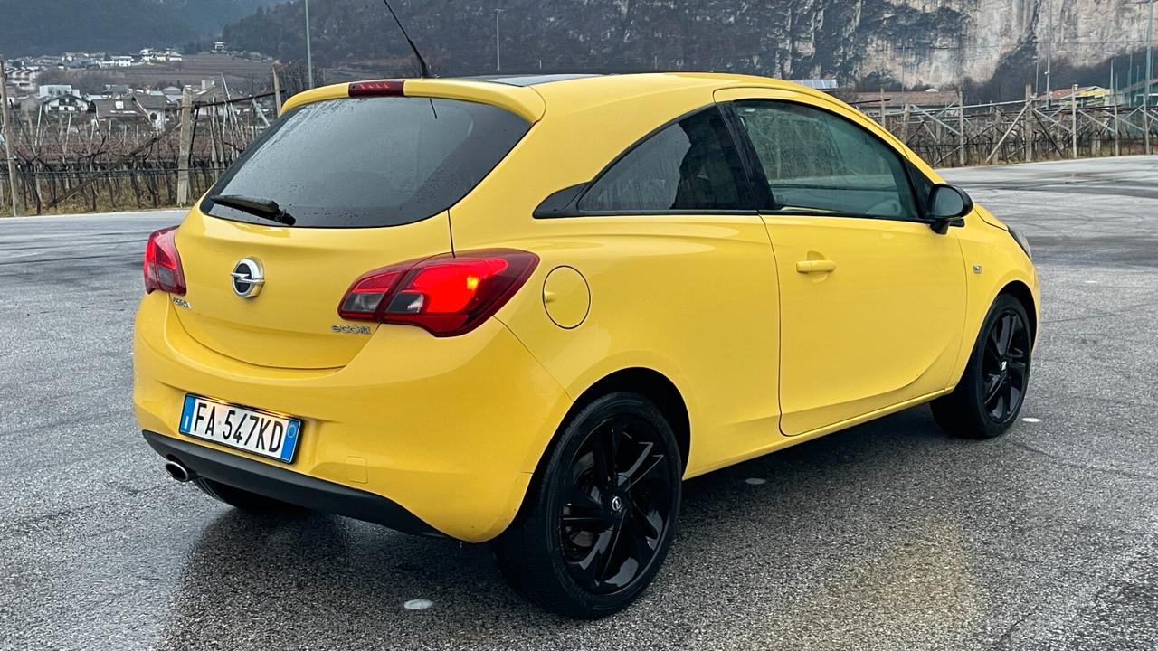 OPEL CORSA 1.3 CDTI 95CV 3 PORTE - 2015