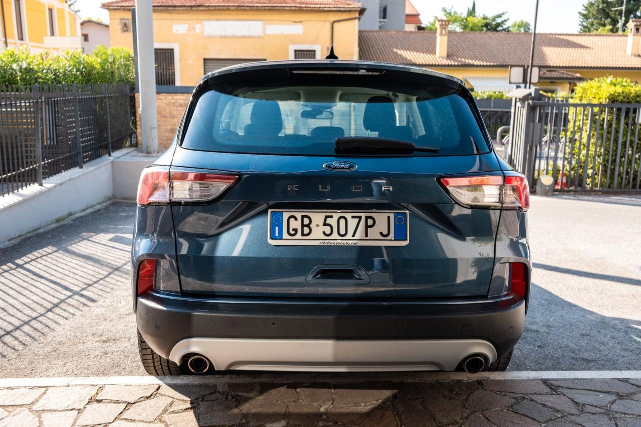 Ford Kuga 1.5 Titanium 120 CV AUTO