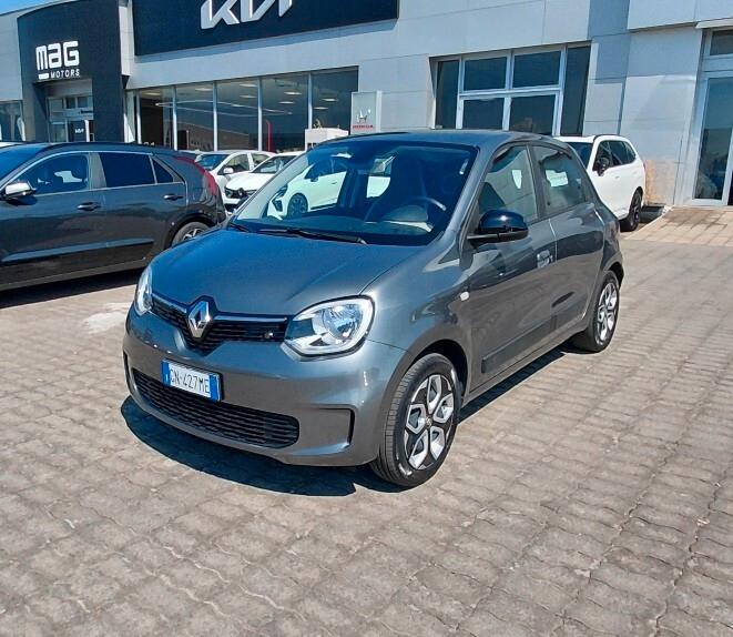 Renault Twingo Electric Techno