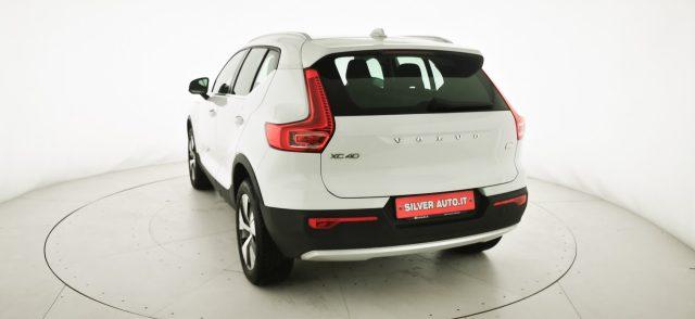 VOLVO XC40 T4 Recharge Plug-in Hybrid Inscription Expression