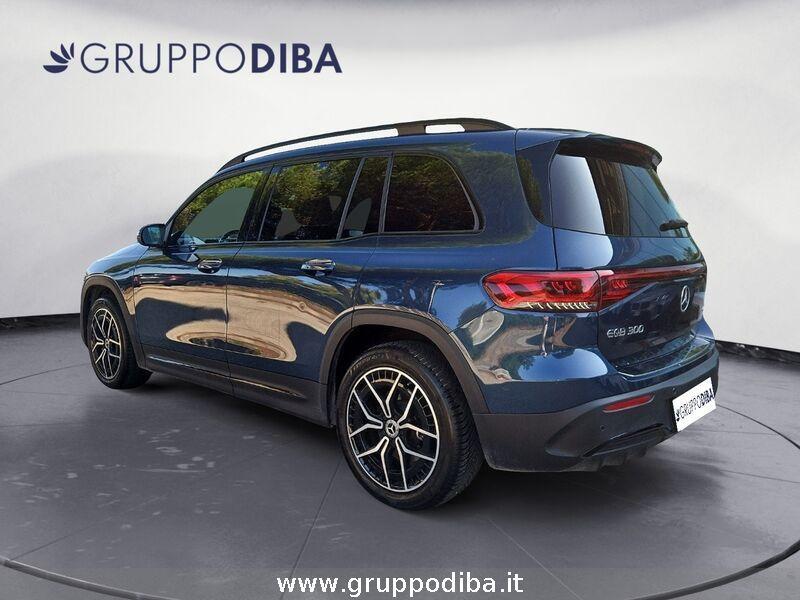 Mercedes-Benz EQB - X243 2021 300 Premium 4matic