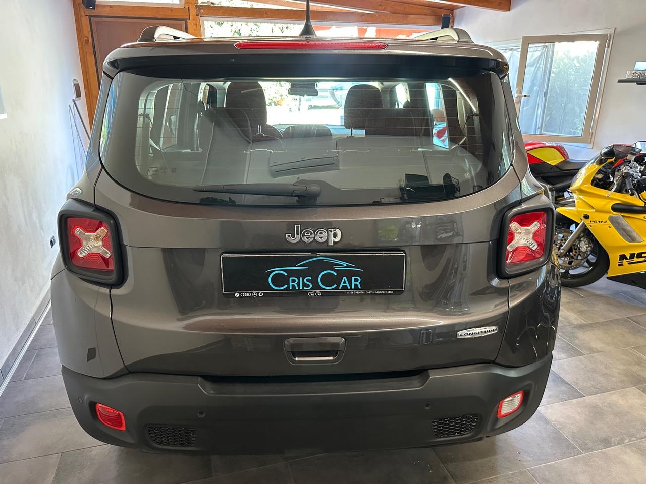Jeep Renegade 1.0 T3 Longitude - unipro -GARANZIA
