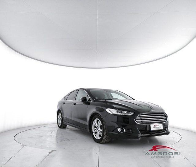 FORD Mondeo 2.0 TDCi 150 CV S&S AWD 5p. Titanium