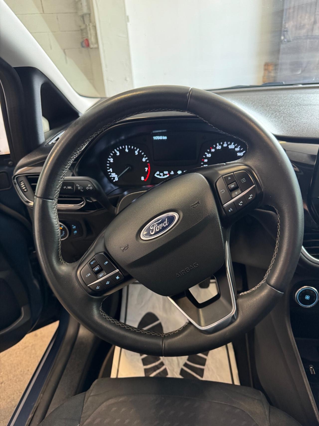 Ford Fiesta 1.1 85 CV TITANIUM