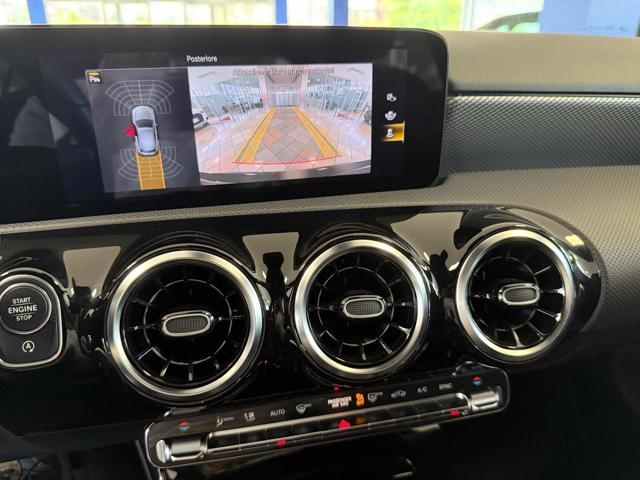 MERCEDES-BENZ A 180 Automatic Sport
