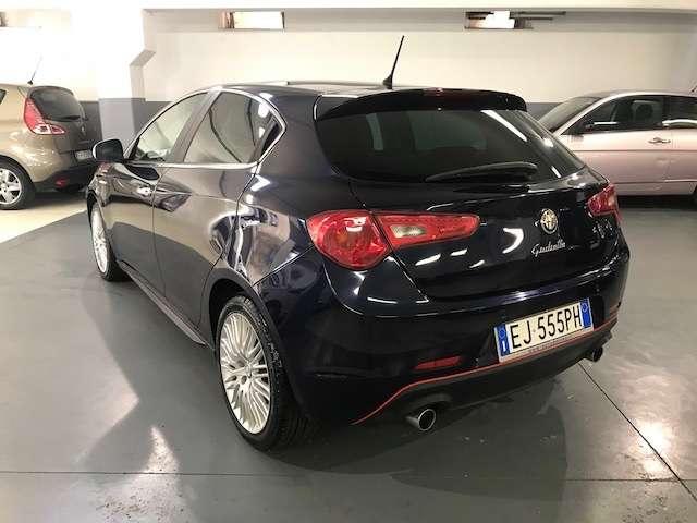 Alfa Romeo Giulietta Giulietta 2.0 jtdm(2) Exclusive 170cv