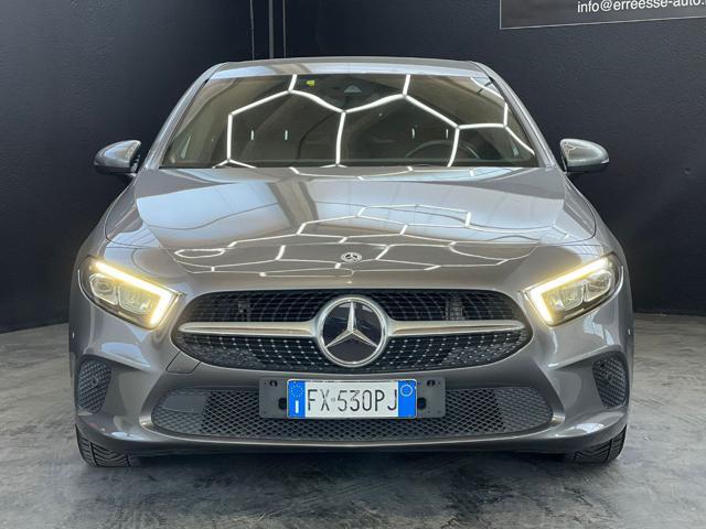 MERCEDES-BENZ A 180 d Automatic Sport