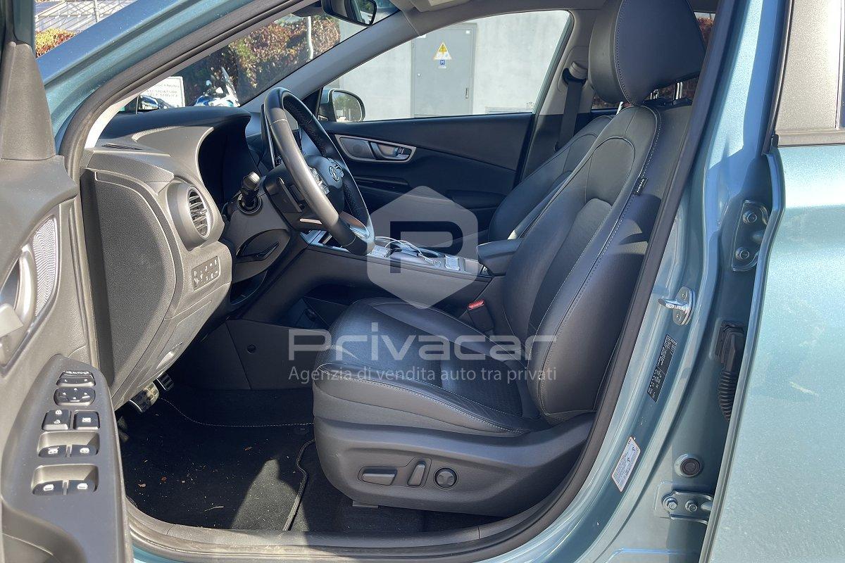 HYUNDAI Kona EV 64 kWh Exellence