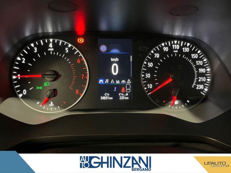 Renault Captur TCe 12V 100 CV Business