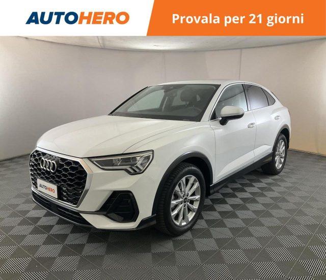 AUDI Q3 SPB 35 TDI quattro S tronic