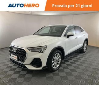 AUDI Q3 SPB 35 TDI quattro S tronic