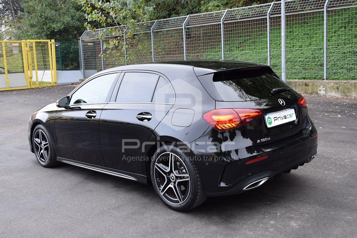 MERCEDES A 180 d Automatic AMG Line Advanced Plus