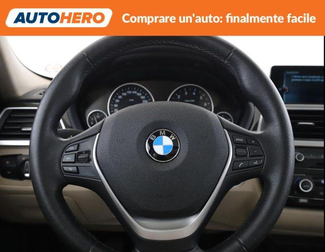 BMW 318 i Touring Luxury