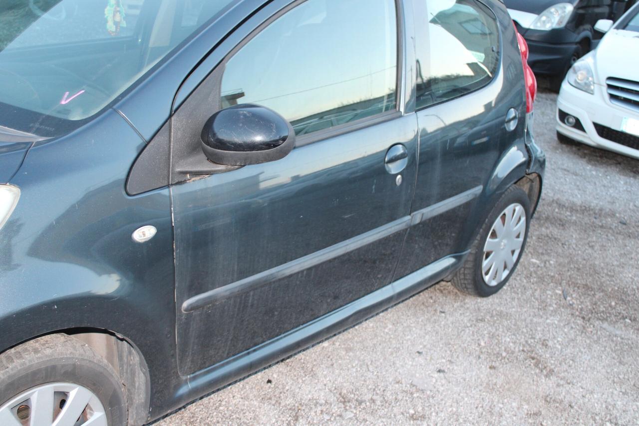 Peugeot 107 1.0 68CV 5p. Desir