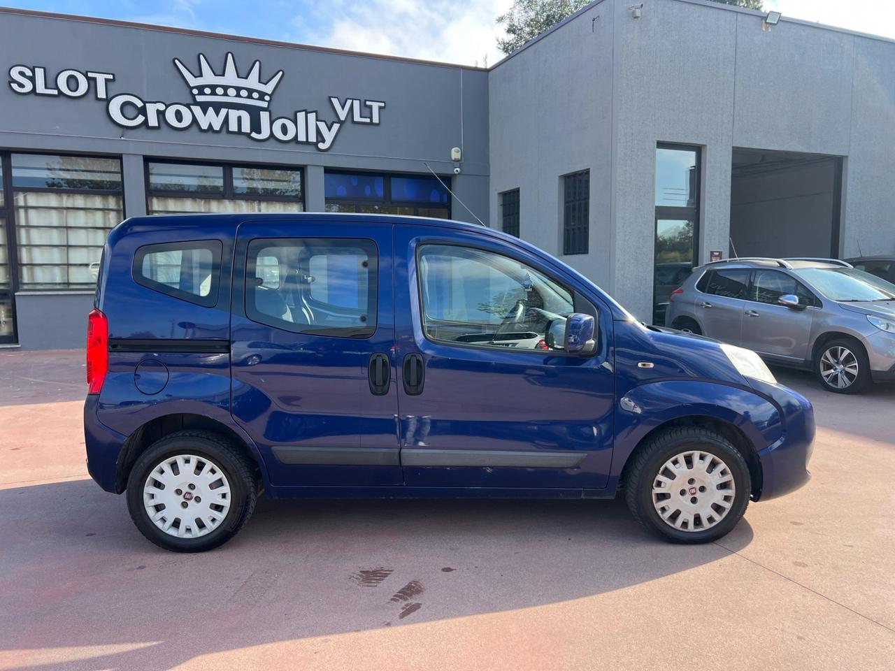 Fiat Qubo 1.3 MJT 95 CV Dynamic