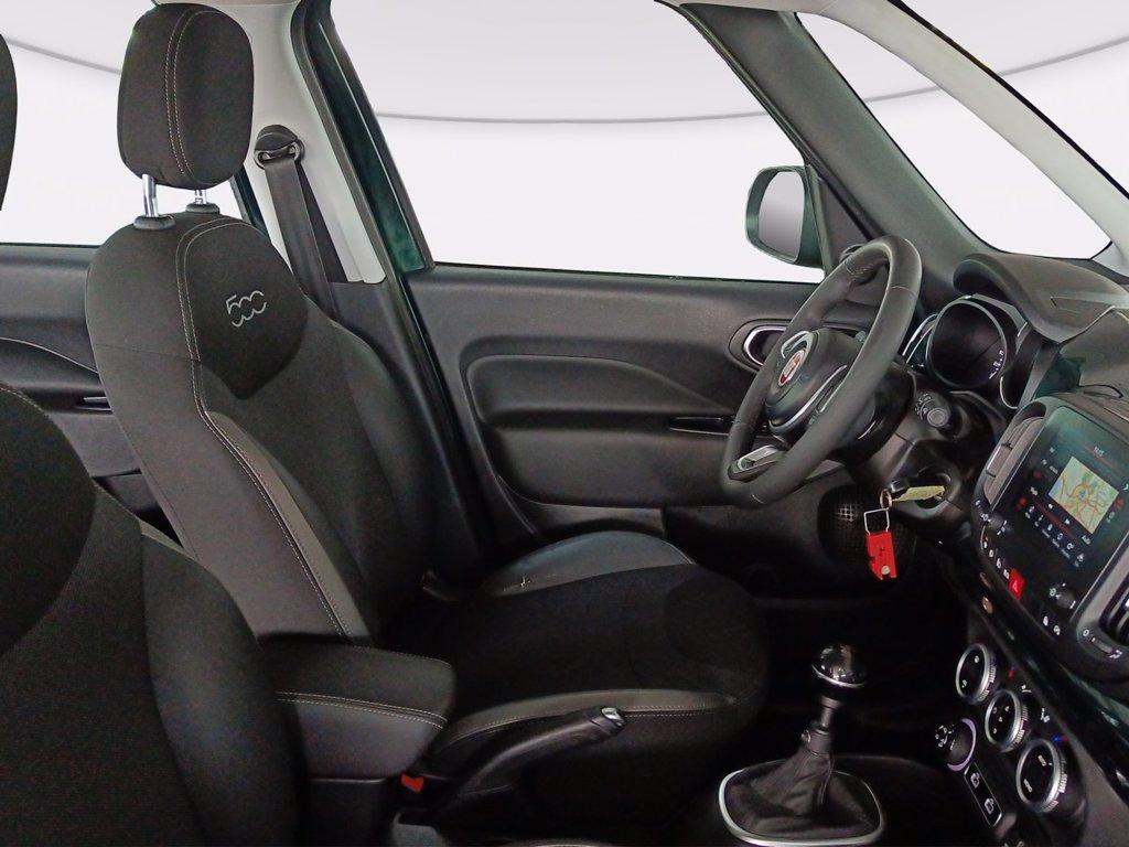 FIAT 500l cross 1.4 s&s 95cv del 2020