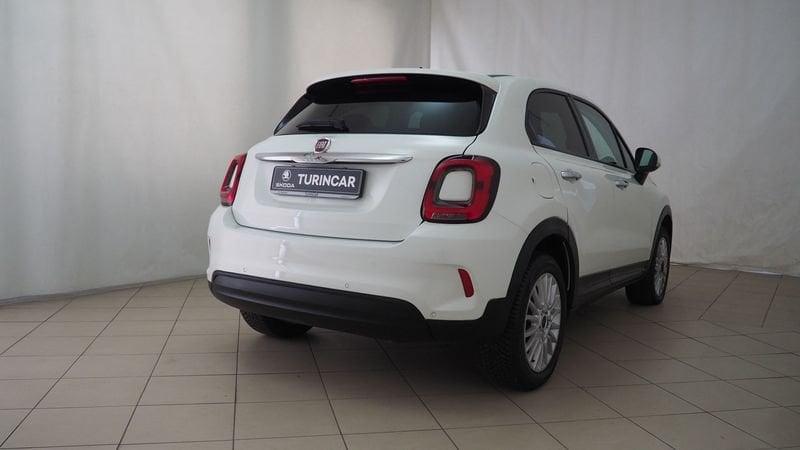 FIAT 500X 1.3 T4 150 CV DCT Connect