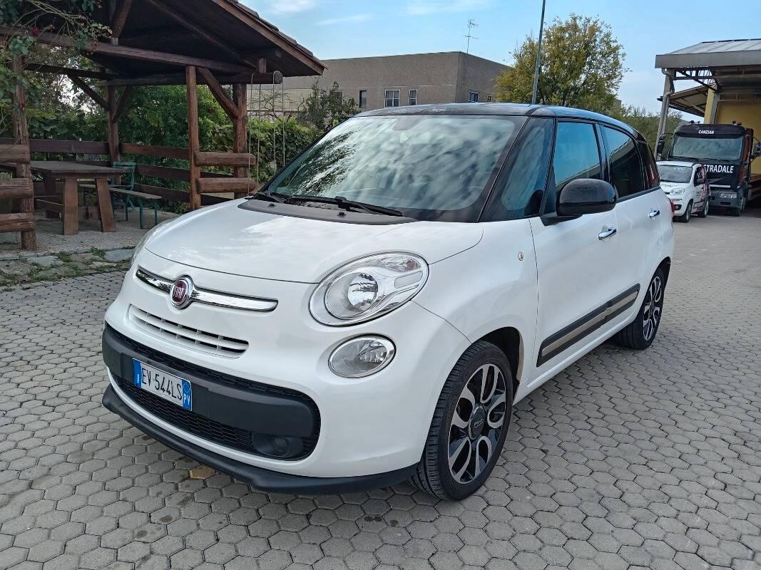 Fiat 500 L Living 1.3 mjt Lounge 85cv