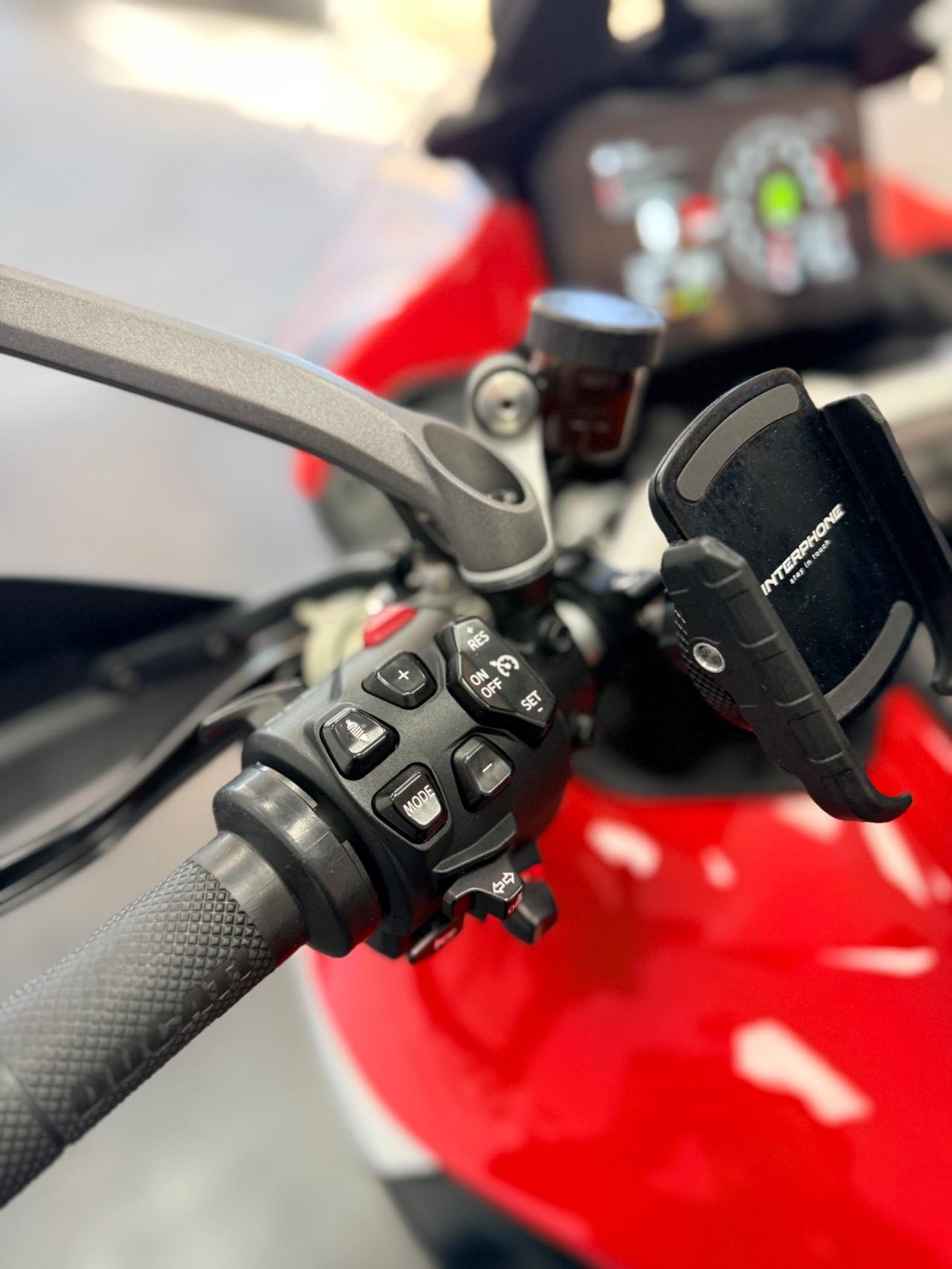 Ducati Multistrada V4 S Travel & Radar 10/2020