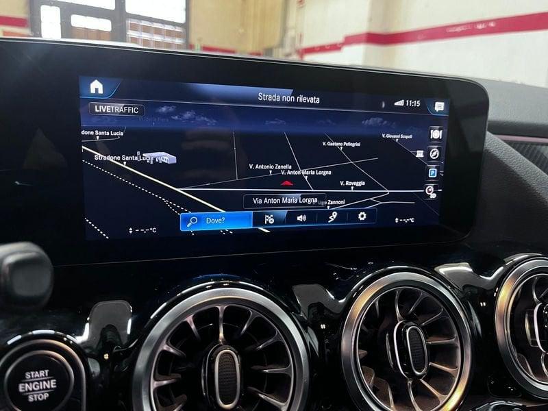 Mercedes-Benz GLA GLA 200 d Automatic Premium AMG