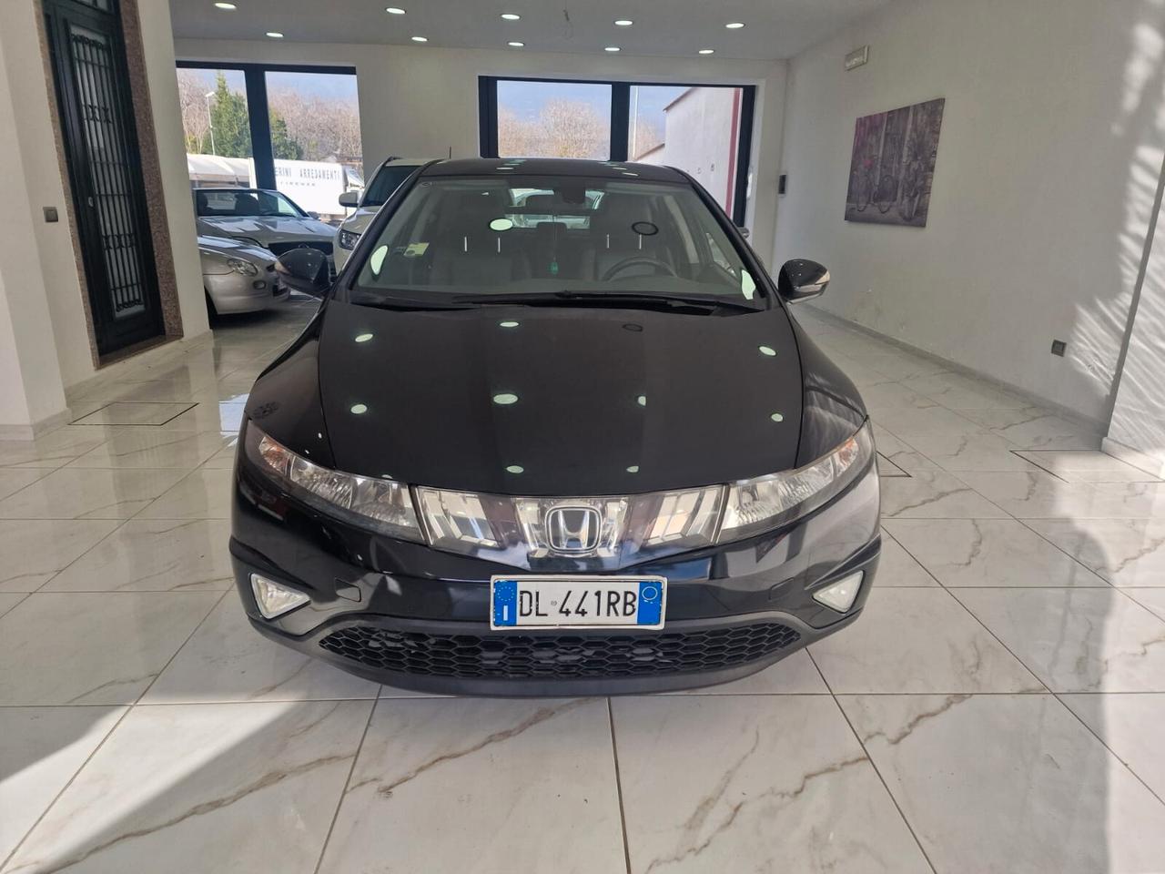 HONDA Civic 2.2 i-CTDi 5p. Comfort DPF NAVI, TETTO