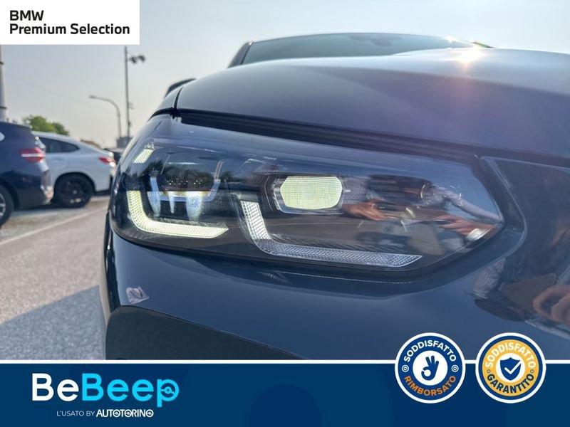 BMW X4 XDRIVE20D MHEV 48V MSPORT AUTO