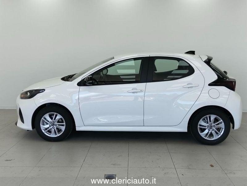 Mazda Mazda2 2 Hybrid 1.5 VVT e-CVT Full Hybrid Electric C