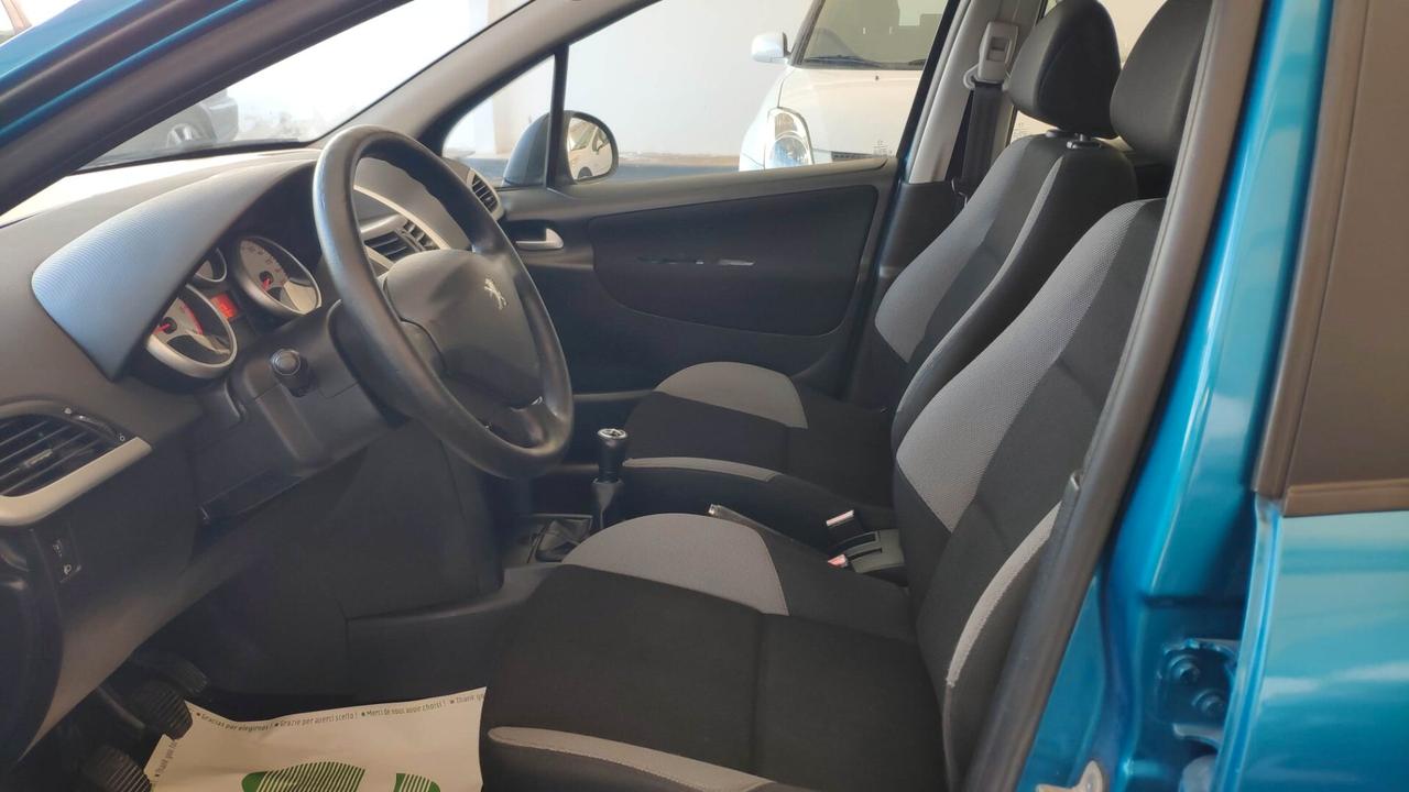 Peugeot 207 1.4 HDi 70CV 5p