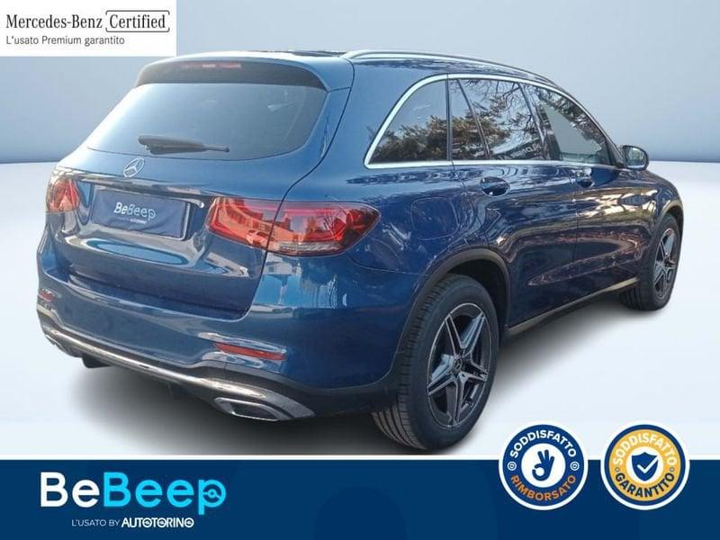Mercedes-Benz GLC 200 EQ-BOOST PREMIUM 4MATIC AUTO