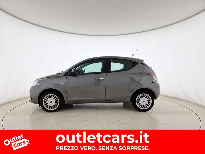 Lancia Ypsilon 1.2 silver 69cv