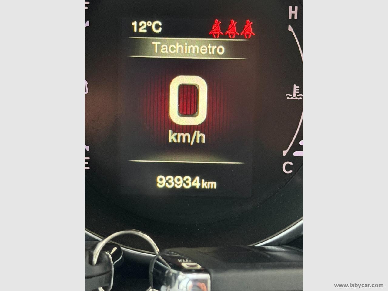 FIAT 500X 1.3 M.Jet 95 CV Lounge