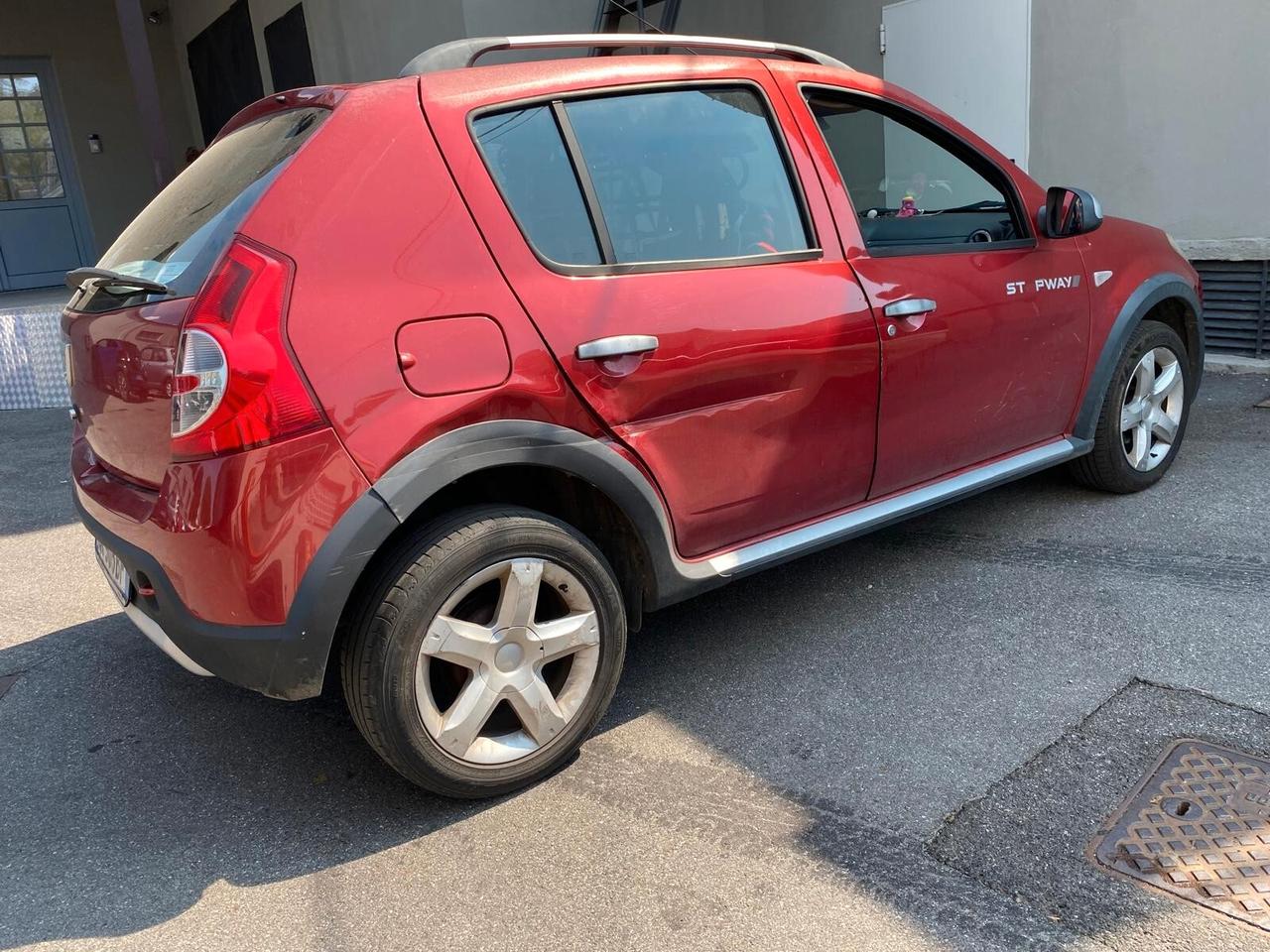 Dacia Sandero 1.5 dCi 75CV Ambiance