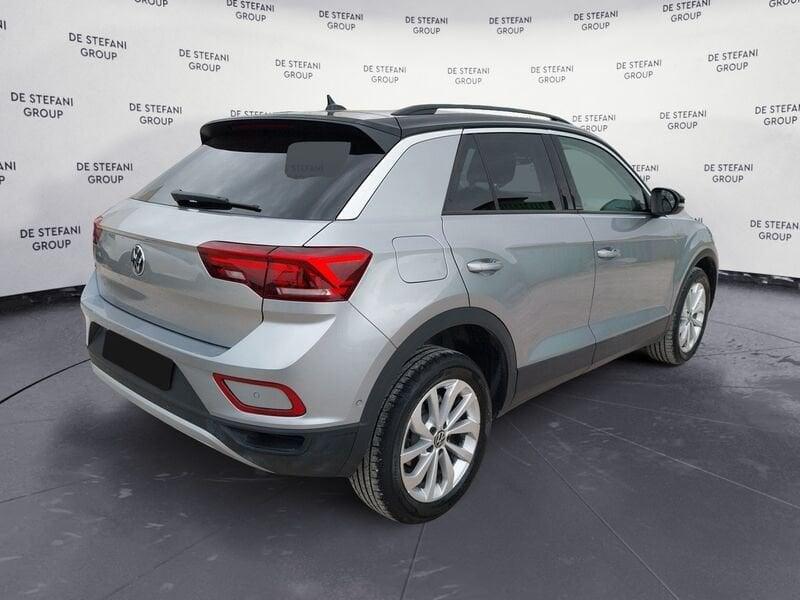 Volkswagen T-Roc T-Roc 2.0 tdi Style 115cv