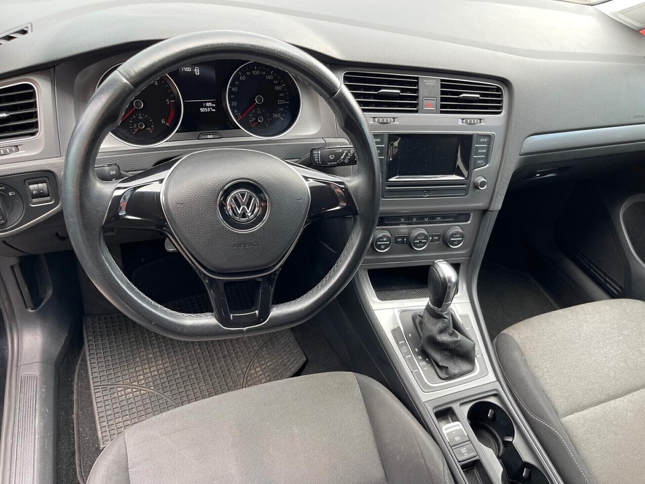 Volkswagen Golf 1.6 TDI DSG 5p. Comfortline BlueMotion Tech.