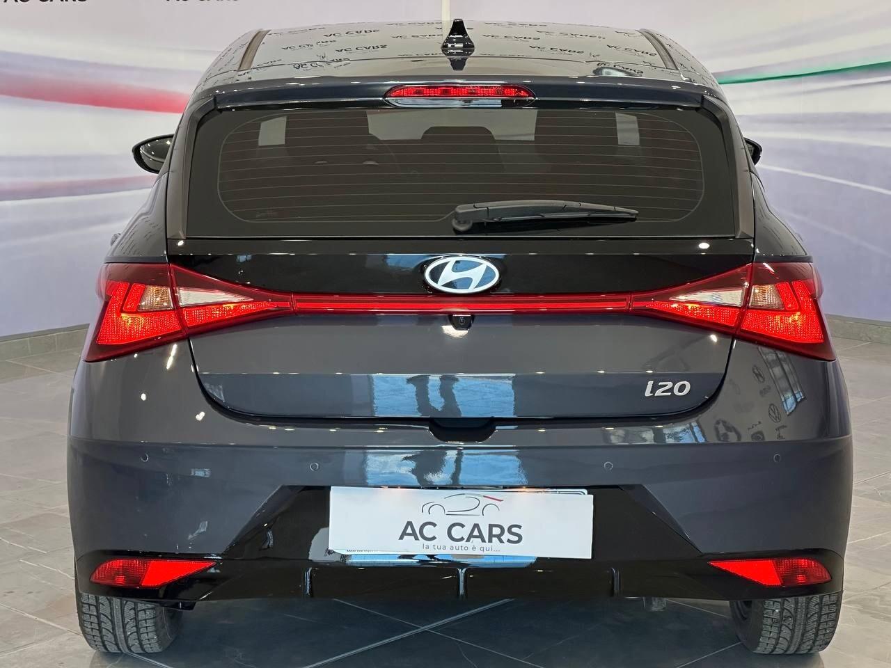 Hyundai i20 1.2 MPI Connectline poss gpl