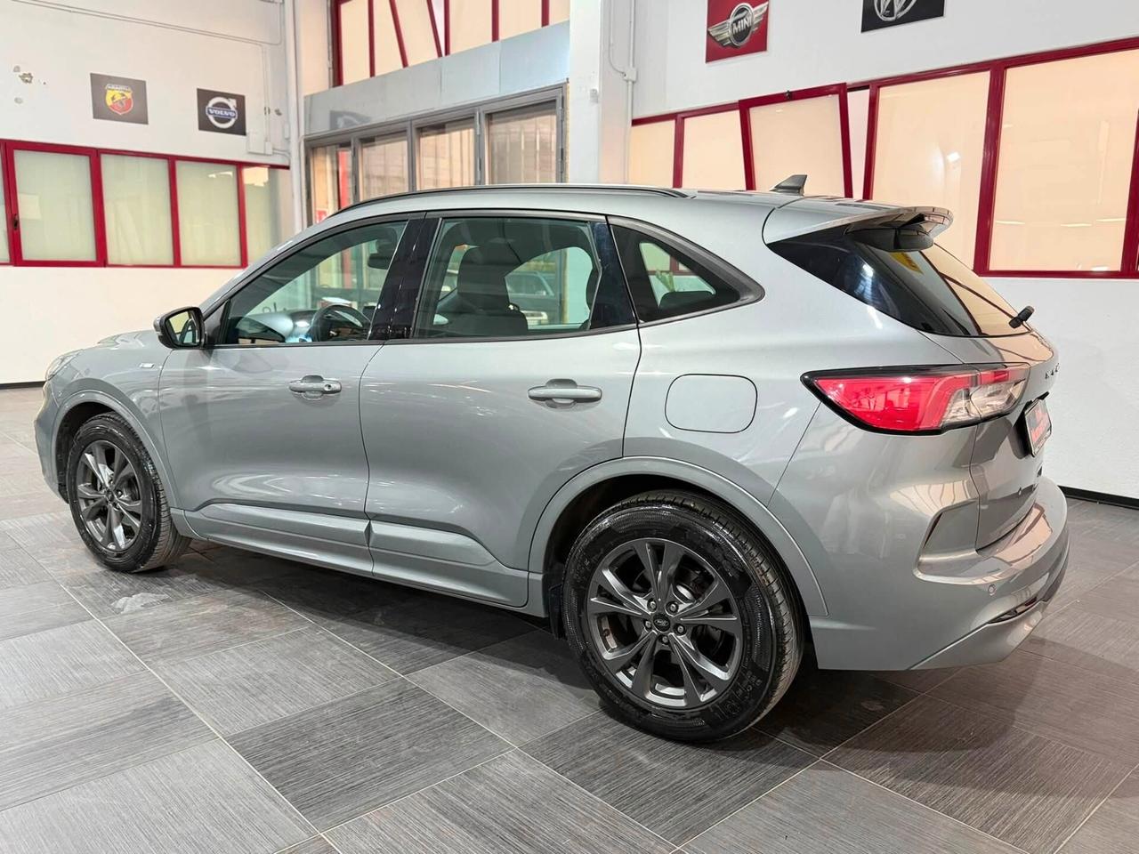 Ford Kuga 1.5 Ecoblue ST-Line 120cv Autom2022