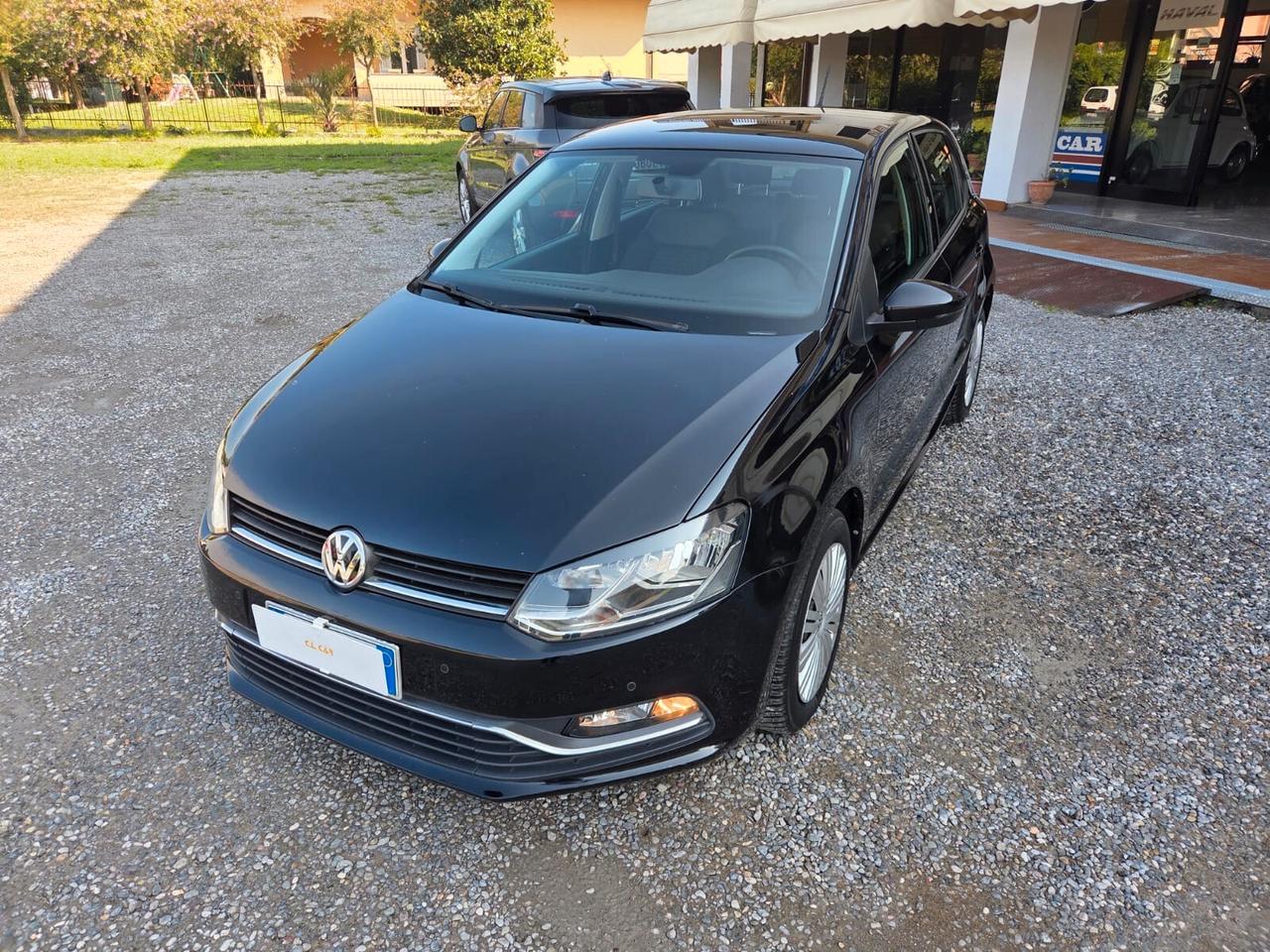 Volkswagen Polo 1.2 TSI 5p. Comfortline BlueMotion Technology