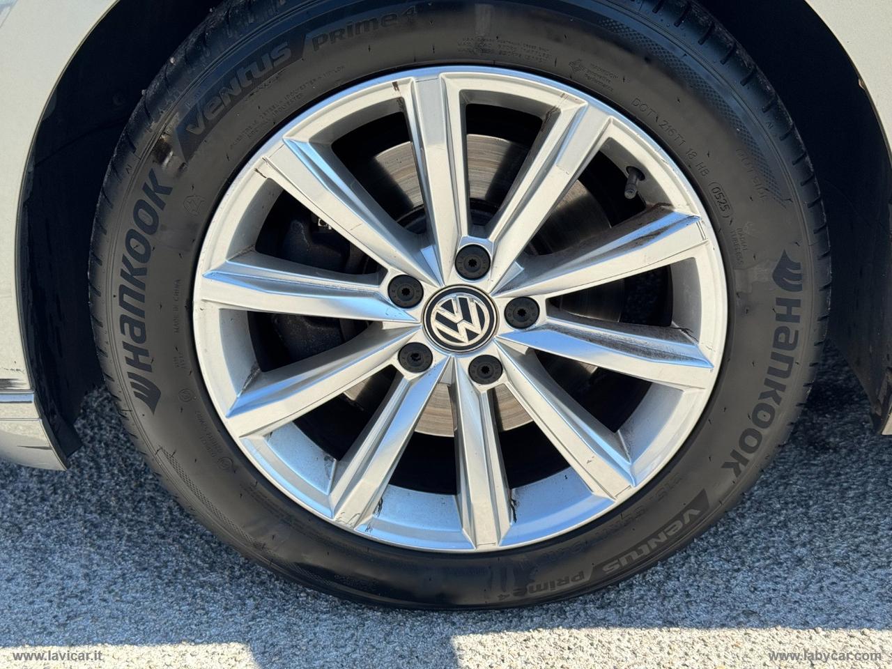 VOLKSWAGEN Passat Variant 2.0 TDI DSG Business BMT