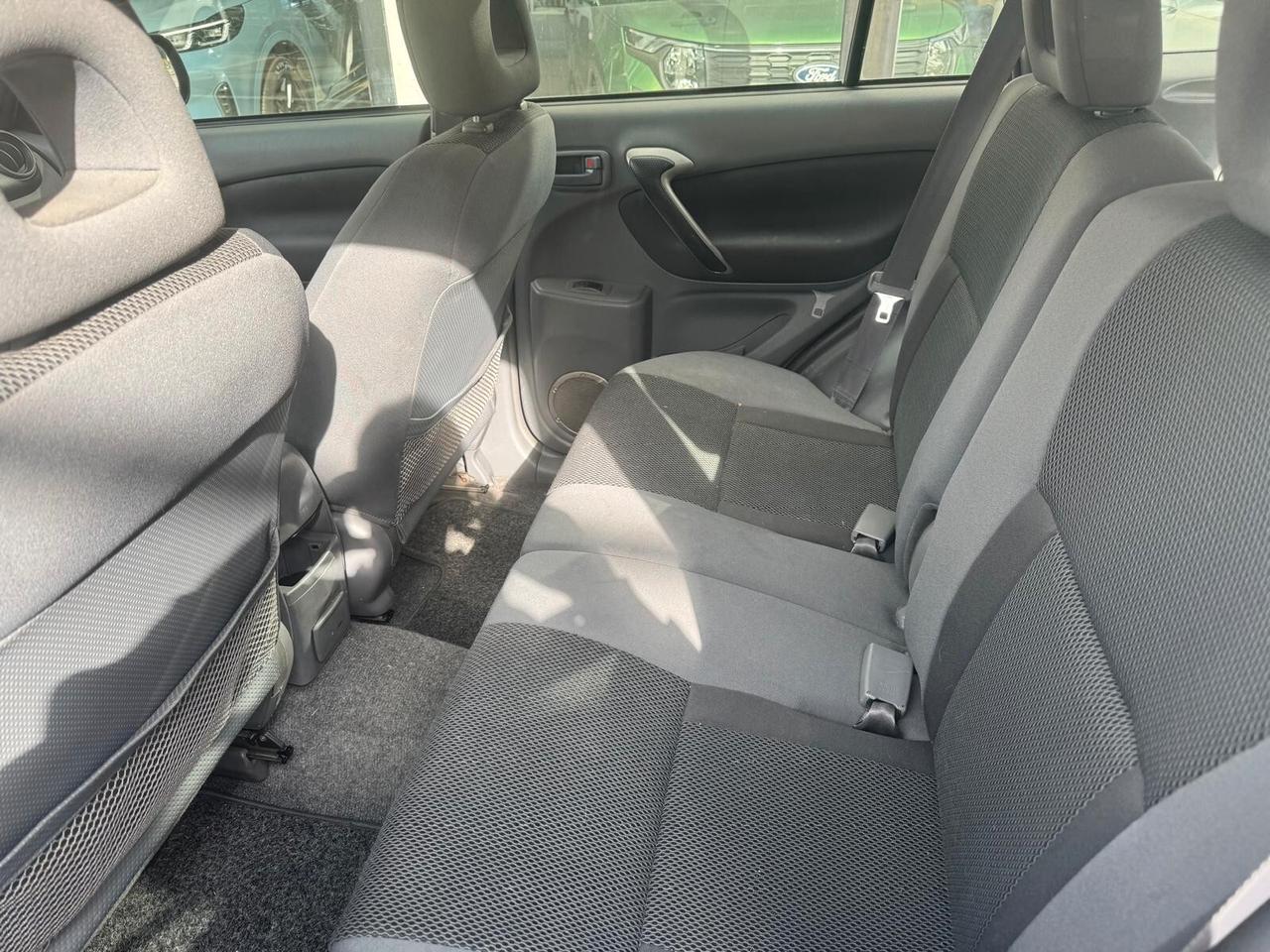 Toyota RAV 4 RAV4 2.0 Tdi D-4D cat 5 porte