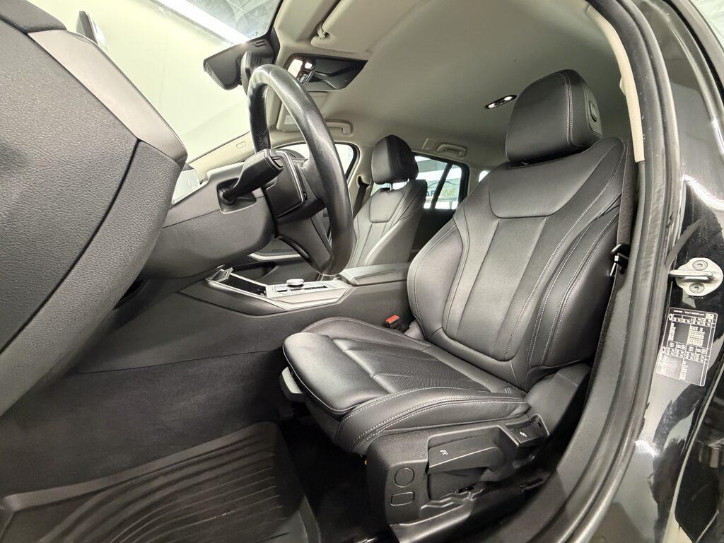 BMW Serie 3 Touring 316 d Mild Hybrid 48V Msport Steptronic