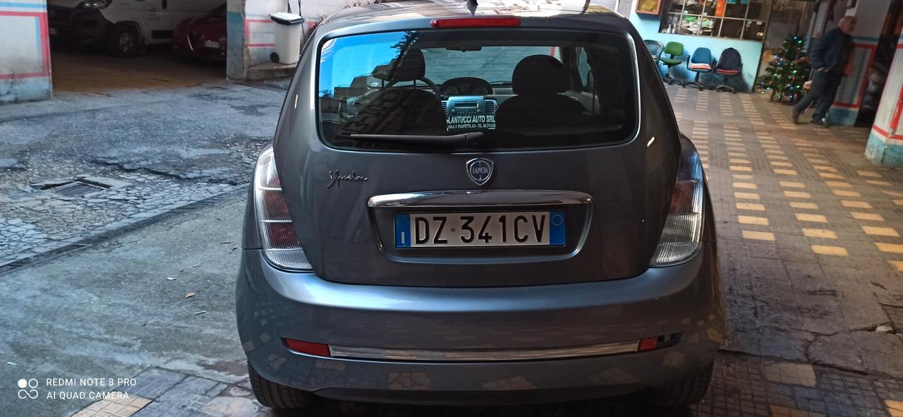 Lancia Ypsilon 1.2 GPL