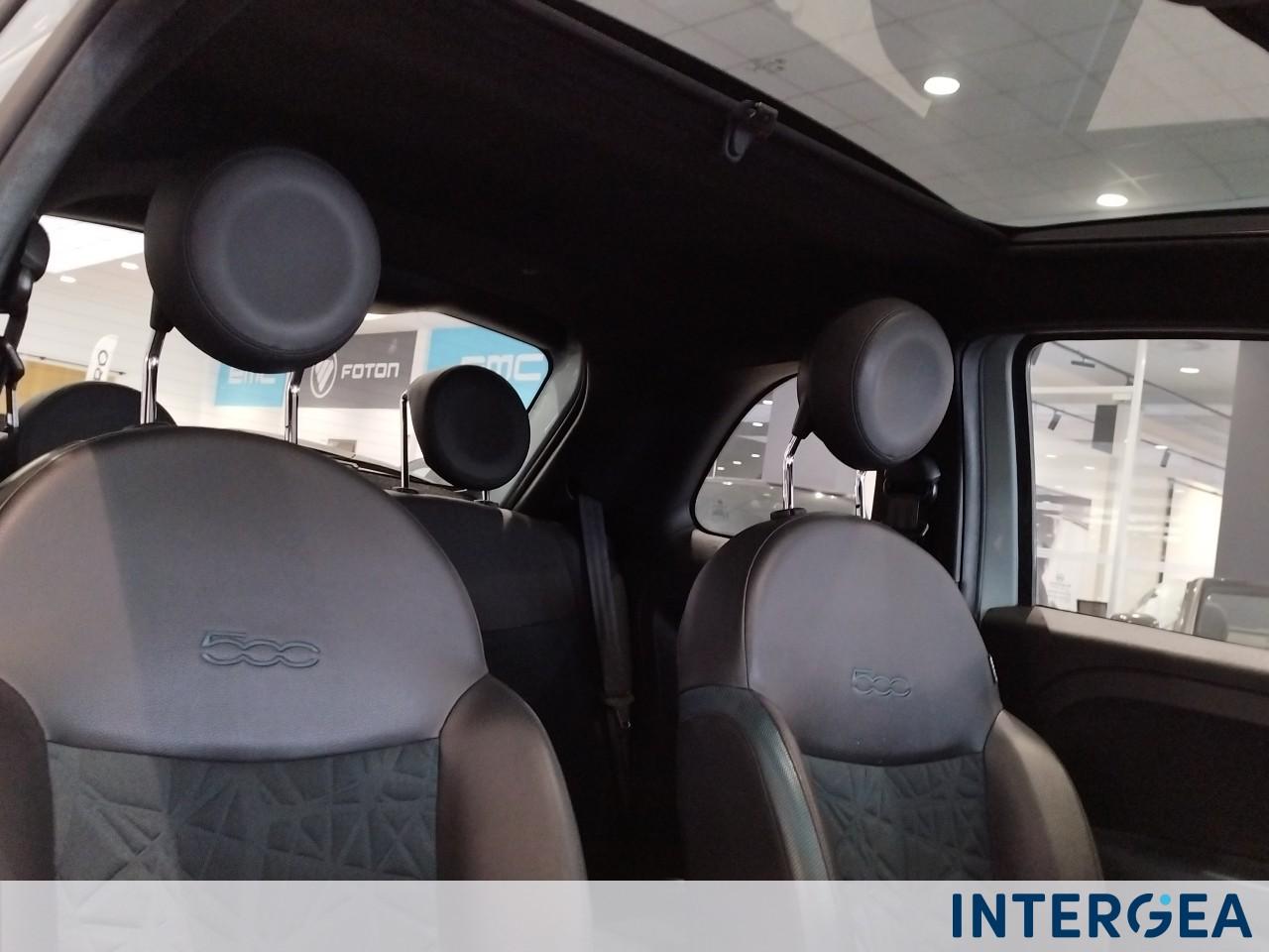 FIAT 500 1.0 hybrid Lounge 70cv