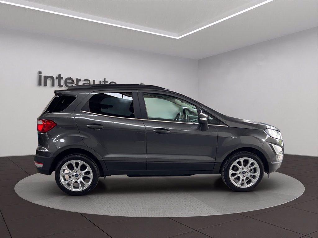 FORD EcoSport 1.0 ecoboost Titanium s&s 125cv my20.25 del 2022