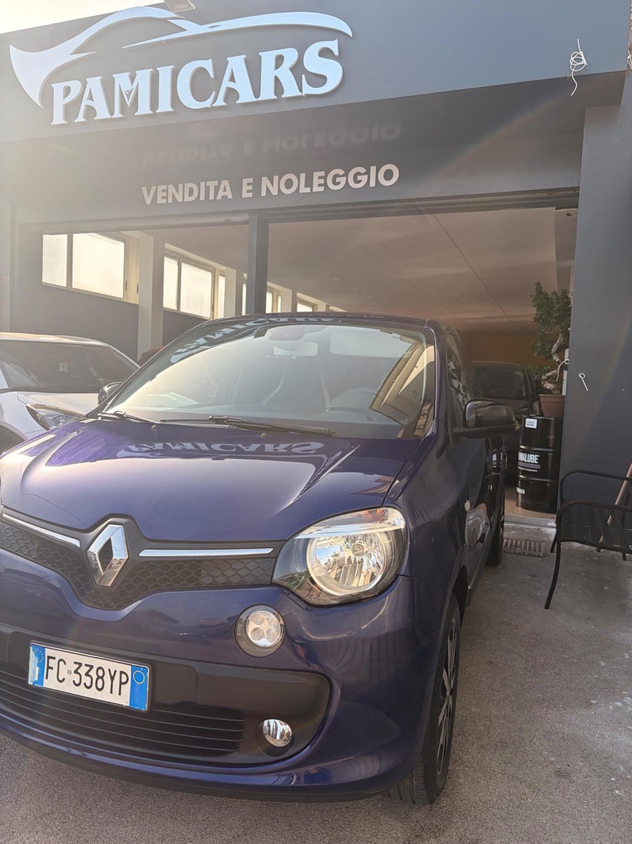 Renault Twingo SCe Lovely