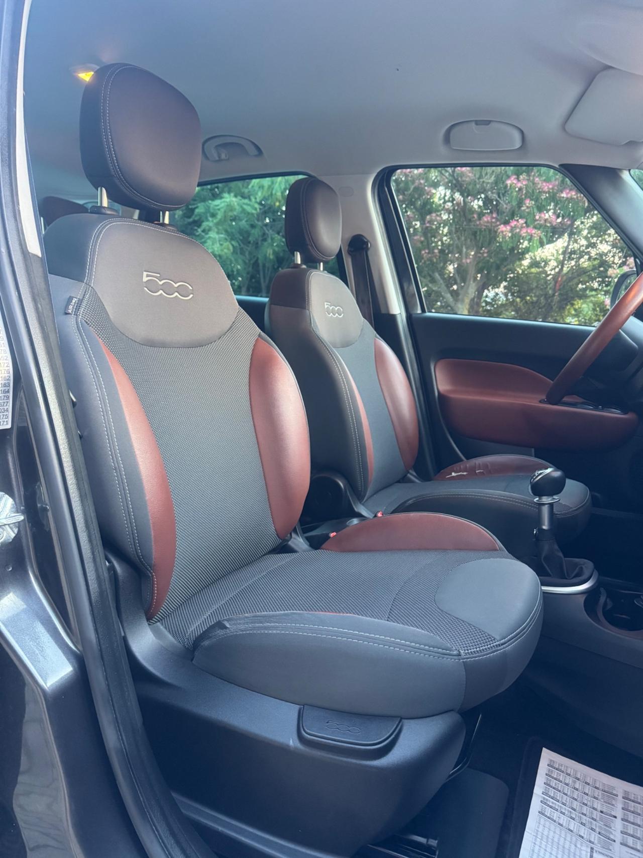 Fiat 500L 1.6 Multijet 120Cv *TREKKING* 2016