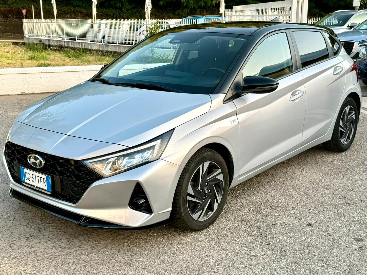 Hyundai i20 1.0 T-GDI 48V iMT Bose hybrid