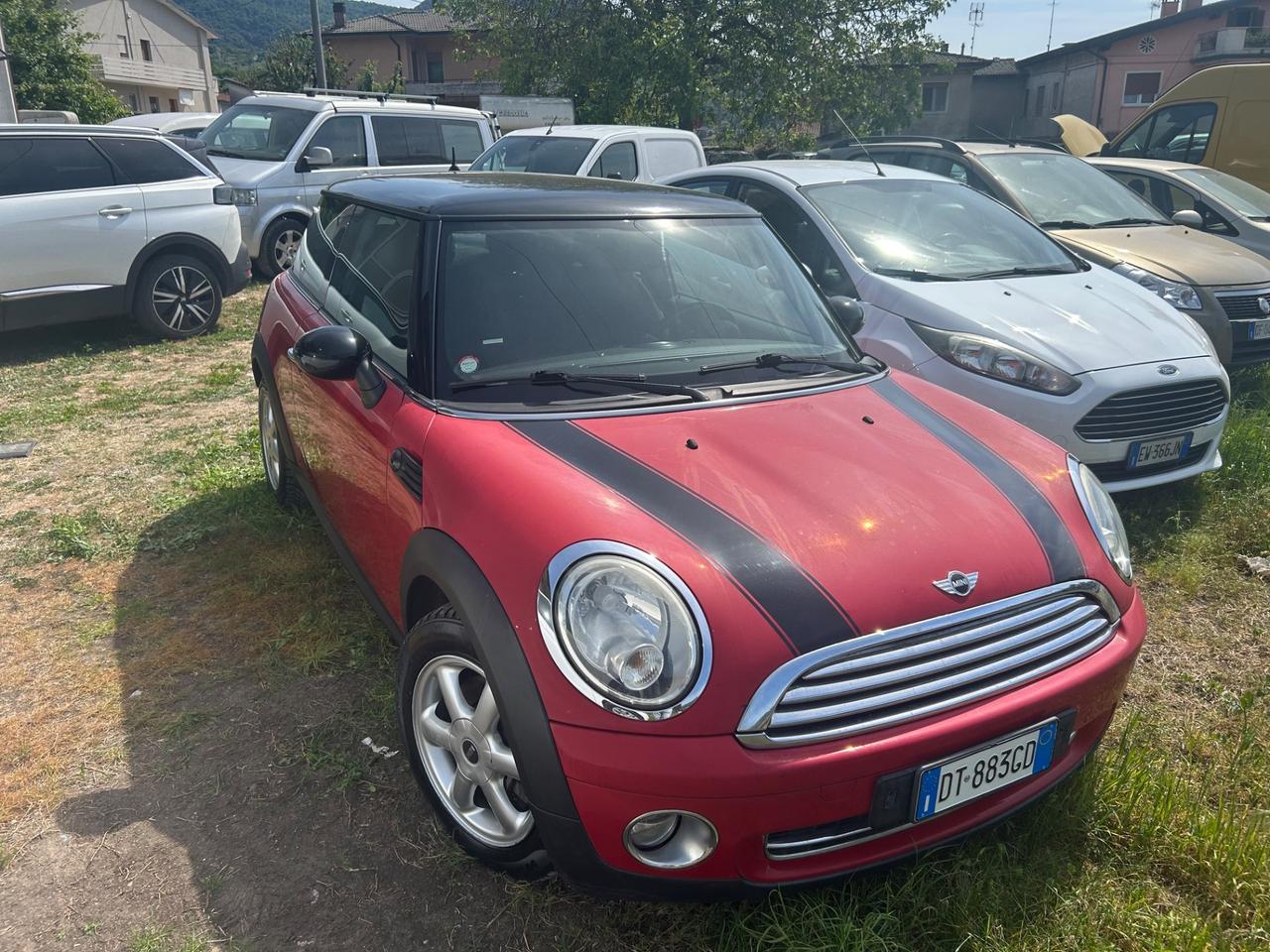Mini 1.4 16V One Chili